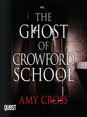 cover image of The Ghost of Crowford School